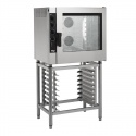Cuptor electric Giorik EasyAir ECE72 combi-steamer cu 2 viteze, control electromecanic