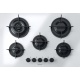 Aragaz Tecnogas P1X66M4VC, 60 cm, gaz, 4 arzatoare, grill, otel inoxidabil Aragaz Tecnogas P1X66M4VC, 60 cm, gaz, 4 arzatoare, grill, otel inoxidabil