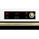 Aragaz Lofra RBI66MFT/CI, 60x60 cm, gaz, 4 arzatoare, grill, aprindere electronica, timer, crem