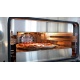 Aragaz Lofra RBI66MFT/CI, 60x60 cm, gaz, 4 arzatoare, grill, aprindere electronica, timer, crem