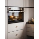 Cuptor electric incorporabil ILVE Panoramagic OV91PMT3, 90 cm, 110l, 15 functii gatire, convectie, functie ECO, inox
