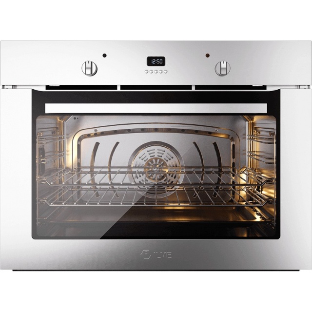Aragaz Lofra RBI66MFT/CI, 60x60 cm, gaz, 4 arzatoare, grill, aprindere electronica, timer, crem