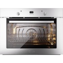 Aragaz Lofra RBI66MFT/CI, 60x60 cm, gaz, 4 arzatoare, grill, aprindere electronica, timer, crem