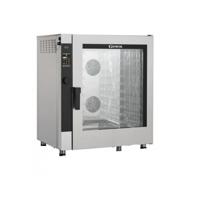 Cuptor electric Giorik EasyAir ETE10 combi-steamer cu ecran tactil