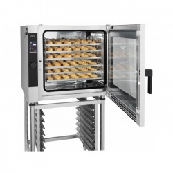 Cuptor electric Giorik EasyAir ETE7 combi-steamer cu ecran tactil