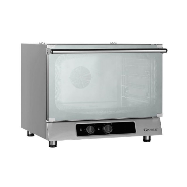 Cuptor electric Giorik EasyAir MR4 combi-steamer, 1 viteza si control electromecanic