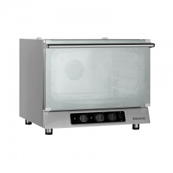 Cuptor electric Giorik EasyAir MR42 combi-steamer, 2 viteze si control electromecanic