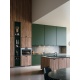Aragaz Lofra RBI66MFT/CI, 60x60 cm, gaz, 4 arzatoare, grill, aprindere electronica, timer, crem