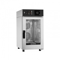 Cuptor pe gaz Giorik Kore KBG101W combi-steamer, control tactil