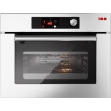 Aragaz Lofra RBI66MFT/CI, 60x60 cm, gaz, 4 arzatoare, grill, aprindere electronica, timer, crem