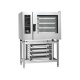 Cuptor electric Giorik Steambox Evolution SEHE062W combi-steamer, cu boiler si control tactil Cuptor electric Giorik Steambox Evolution SEHE062W combi-steamer, cu boiler si control tactil