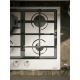 Aragaz Tecnogas P1X66M4VC, 60 cm, gaz, 4 arzatoare, grill, otel inoxidabil
