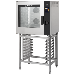 Cuptor electric Giorik MoveAir MTE7X combi-steamer cu 3 viteze si control tactil