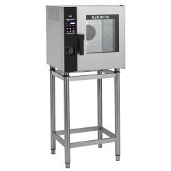 Cuptor electric Giorik MoveAir MTE523X combi-steamer cu 3 viteze si control tactil