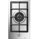 Plita incorporabila ILVE Pro Line HCL30CK, 30 cm, 1 arzator dual, aprindere electronica, siguranta Stop-Gaz, inox