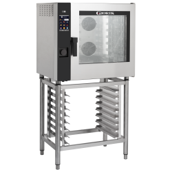 Cuptor electric Giorik MoveAir MTE7X combi-steamer cu 3 viteze si control tactil