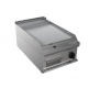 Gratar electric Casta Easy 700 E7/FTE1BBR suprafata striata