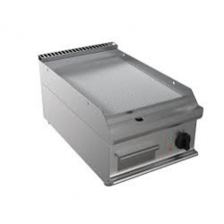 Gratar electric Casta Easy 700 E7/FTE1BBR suprafata striata