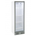 Vitrina frigorifica Klimaitalia I COOL 40 WHITE, capacitate 342 l, temperatura 0/+10°C, alb