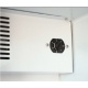Vitrina frigorifica Klimaitalia I COOL 40 WHITE, capacitate 342 l, temperatura 0/+10°C, alb