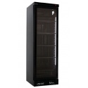 Vitrina frigorifica Klimaitalia I COOL 40 BLACK, capacitate 342 l, temperatura 0/+10°C, negru