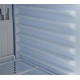 Vitrina frigorifica Klimaitalia I COOL 40 BLACK, capacitate 342 l, temperatura 0/+10°C, negru
