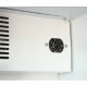 Vitrina frigorifica Klimaitalia I COOL 40 G WHITE, capacitate 342 l, temperatura 0/+10°C, alb