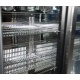 Vitrina frigorifica bauturi Klimaitalia S 98 XH, capacitate 128 l, temperatura 0/+10°C, argintiu