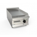 Gratar electric Casta Lady L7/FTE1BBL cu suprafata neteda