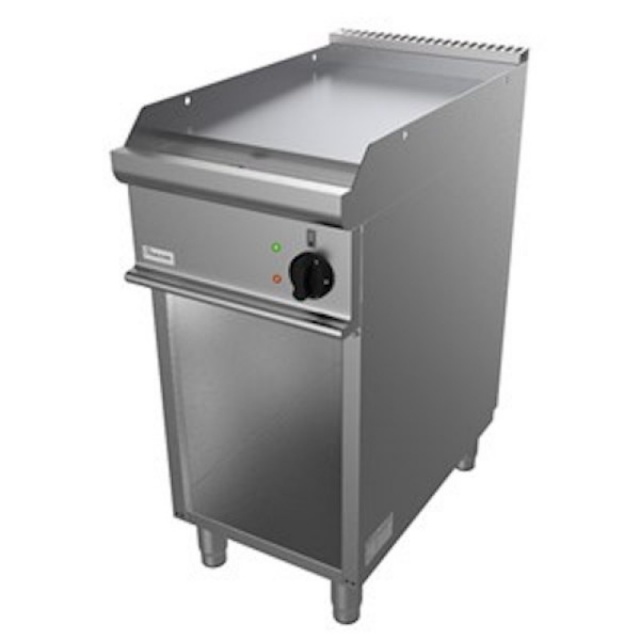 Gratar electric Casta Lady L7/FTE1BAL cu suprafata neteda