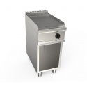 Gratar electric Casta Lady L7/FTE1BARC cu suprafata striata