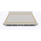 Hota decorativa Lofra Dolcevita 90 , 90 cm, 1 motor, 4 viteze, 800 m3/h, inox