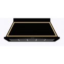 Hota decorativa Lofra Dolcevita 90 , 90 cm, 1 motor, 4 viteze, 800 m3/h, inox