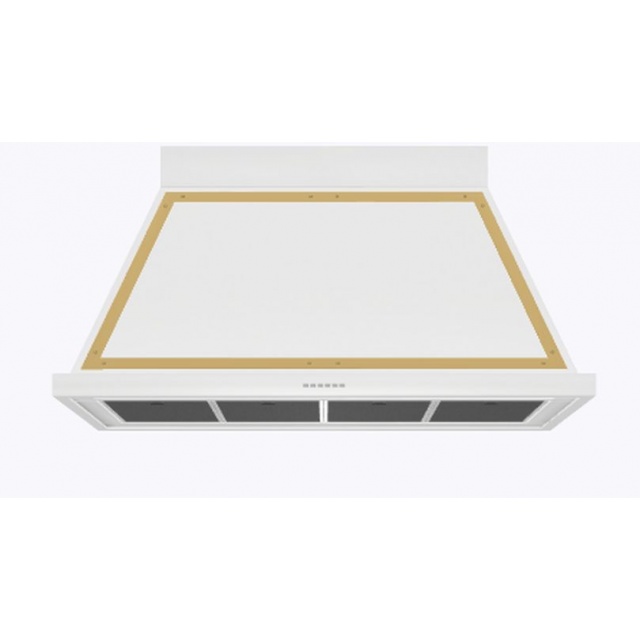 Hota decorativa Lofra Dolcevita 90 , 90 cm, 1 motor, 4 viteze, 800 m3/h, inox