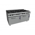 Aragaz profesional pe gaz Casta Easy 900 E9/KUG8FFE cu 8 arzatoare
