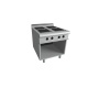 Aragaz profesional electric Casta Easy 900 E9/CQE4BA cu 4 arzatoare Aragaz profesional electric Casta Easy 900 E9/CQE4BA cu 4 arzatoare