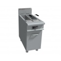 Friteuza pe gaz Casta Easy 900 E9/FLG2V8 cu 2 cuve