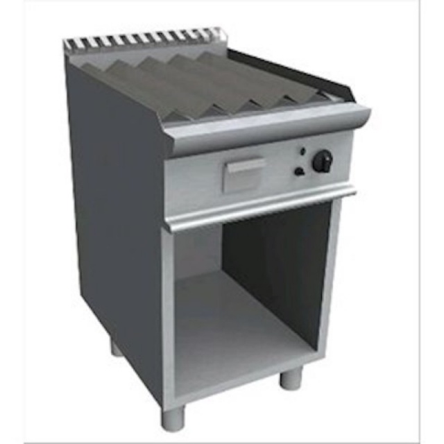 Gratar pe gaz Casta Easy 900 E9/BS1BA cu roca vulcanica