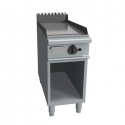 Aragaz profesional pe gaz Casta Easy 900 E9/FTG2BAL cu suprafata neteda
