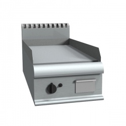 Aragaz profesional electric Casta Easy 900 E9/FTE2BBL cu suprafata neteda