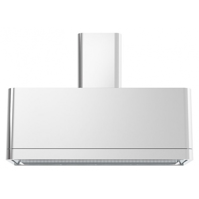 Hota decorativa Lofra Dolcevita 90 , 90 cm, 1 motor, 4 viteze, 800 m3/h, inox