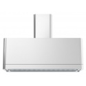 Hota decorativa Lofra Dolcevita 90 , 90 cm, 1 motor, 4 viteze, 800 m3/h, inox