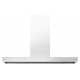 Hota decorativa Ilve Pro Line AGK120,120 cm, 1 motor, 4 viteze, 630 m3/h, clasa A, inox