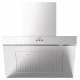Hota decorativa Lofra Dolcevita 90 , 90 cm, 1 motor, 4 viteze, 800 m3/h, inox