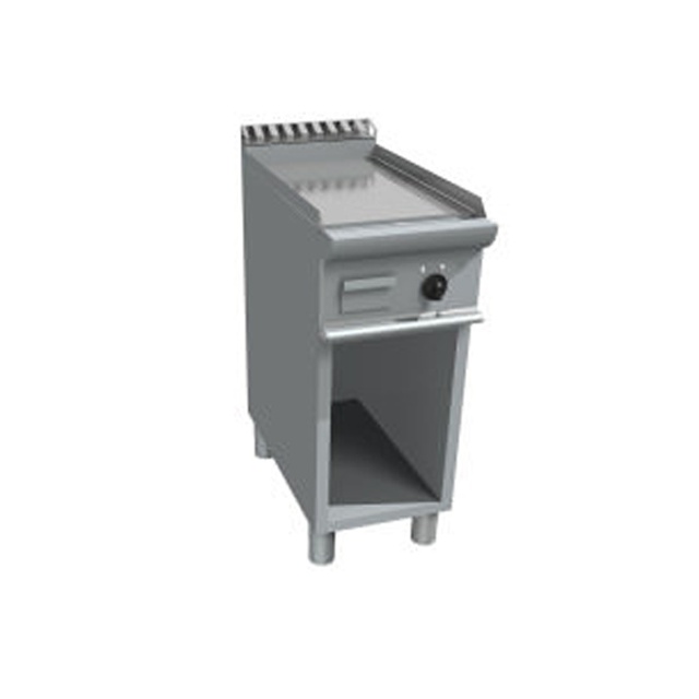 Aragaz profesional electric Casta Easy 900 E9/FTE2BAL cu suprafata neteda