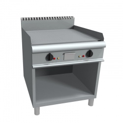 Aragaz profesional electric Casta Easy 900 E9/FTE4BAR cu suprafata striata