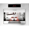 Automat de cafea încorporat ILVE Professional Plus ES645S 60x45 cm, rezervor apa, 1700 W, inox