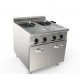 Friteuza electrica Casta Lady L9/FRE2V13 cu 2 cuve Friteuza electrica Casta Lady L9/FRE2V13 cu 2 cuve