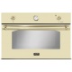 Aragaz Lofra RBI66MFT/CI, 60x60 cm, gaz, 4 arzatoare, grill, aprindere electronica, timer, crem