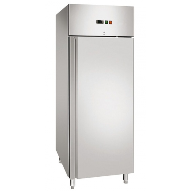 Congelator Klimaitalia AX 700 BT - GN2/1, capacitate 503 l, temperatura - 18 / -22 °C, argintiu